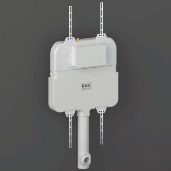 Image of RAK Ecofix Concealed Cistern for Back to Wall Pan