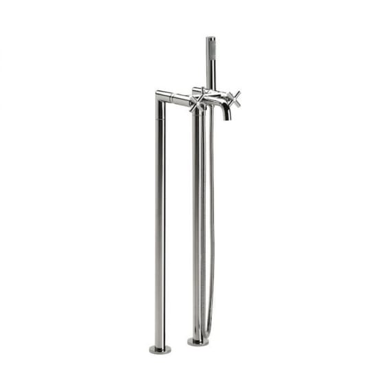 Image of Roca Loft Freestanding Bath Shower Mixer Tap