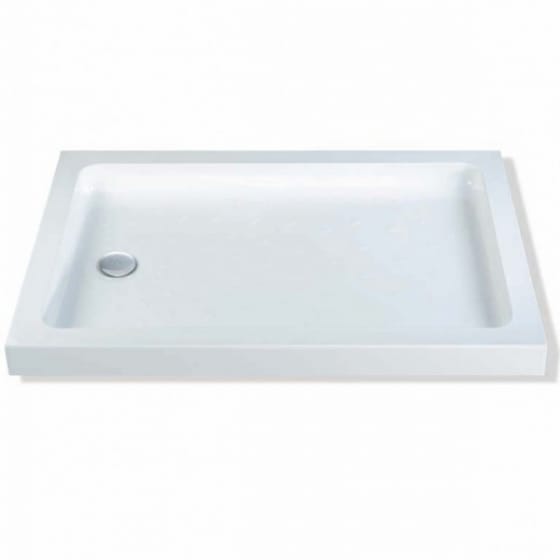 Image of MX Group Classic Rectangular Shower Tray