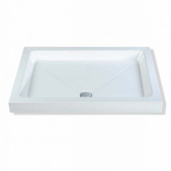 Image of MX Group Classic Rectangular Shower Tray