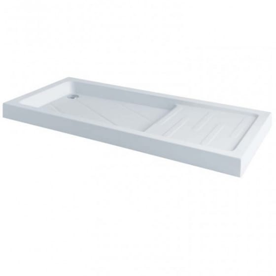 Image of MX Group Classic Rectangular Shower Tray