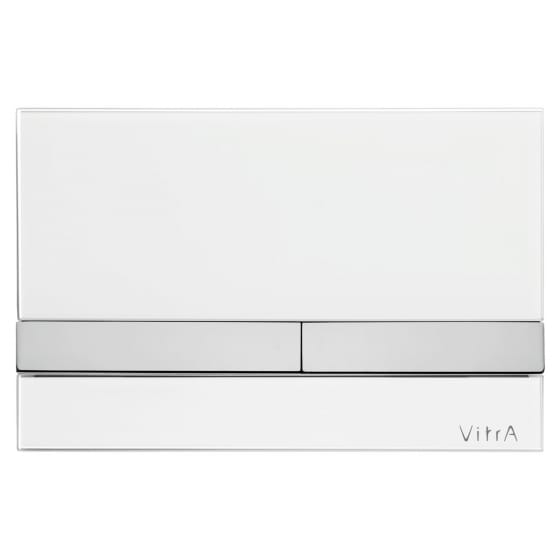 Image of VitrA Select Dual Flush Plate