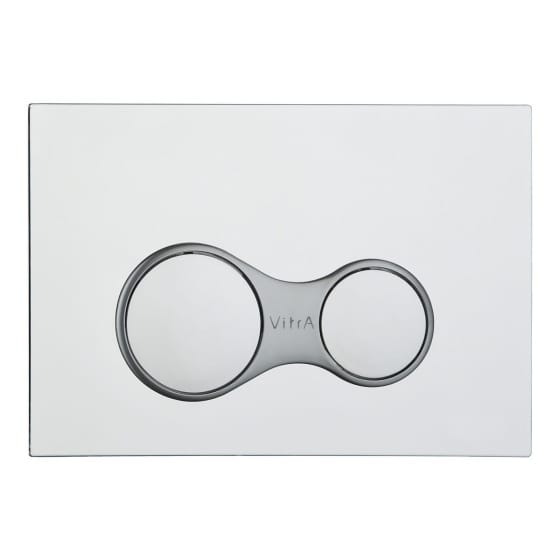 Image of Vitra Sirius Dual Flush Plate