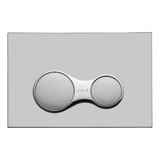 Image of Vitra Sirius Dual Flush Plate