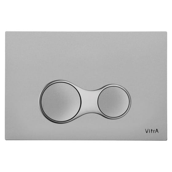 Image of Vitra Sirius Dual Flush Plate