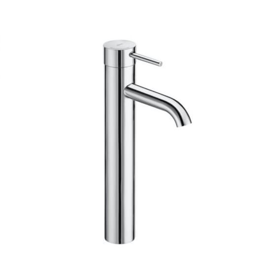 Image of Roca Lanta Extended Height Monobloc Basin Mixer Tap