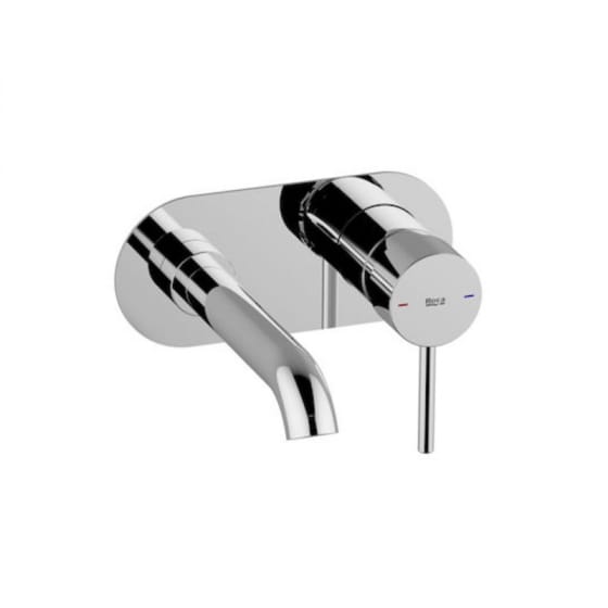 Image of Roca Lanta Wall Mounted Basin Mixer Tap