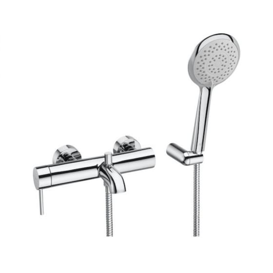 Image of Roca Lanta Wall Mounted Bath Shower Valve