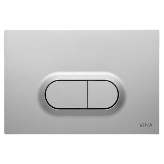 Image of VitrA Loop O Dual Flush Plate
