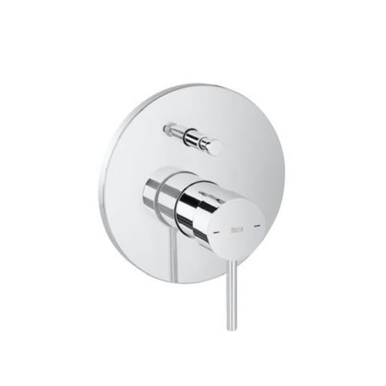 Image of Roca Lanta Manual Bath Shower Valve