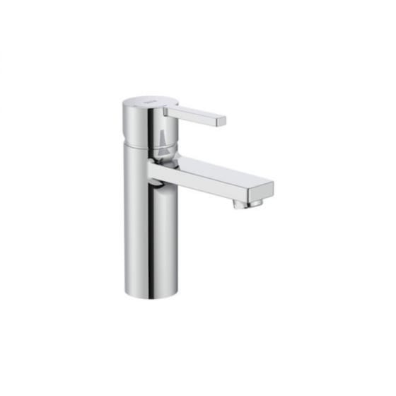 Image of Roca Naia Monobloc Basin Mixer Tap