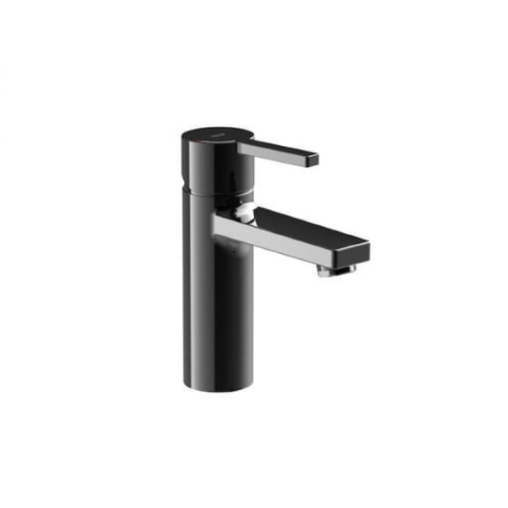 Image of Roca Naia Monobloc Basin Mixer Tap