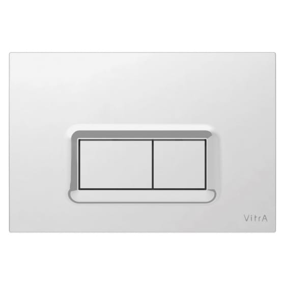 Image of VitrA Loop R Dual Flush Plate