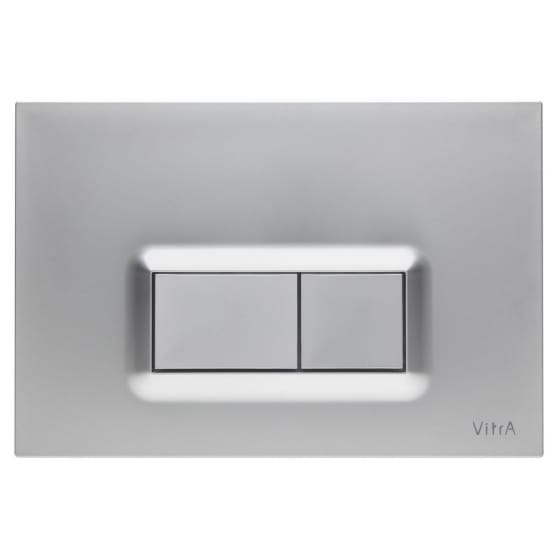 Image of VitrA Loop R Dual Flush Plate