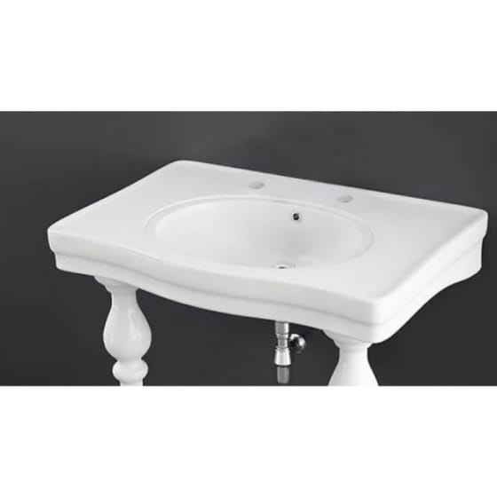 Image of RAK Alexandra Console Basin