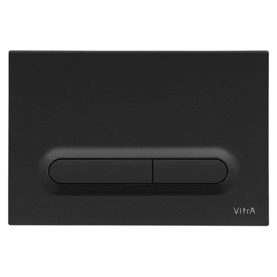 Image of VitrA Loop T Dual Flush Plate