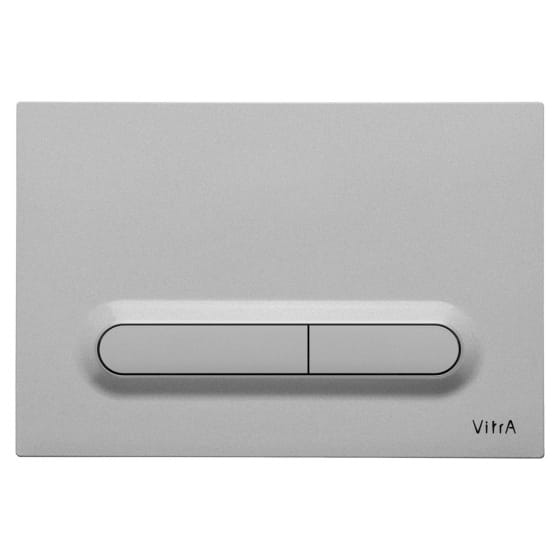 Image of VitrA Loop T Dual Flush Plate