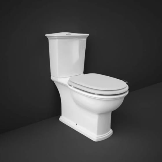 Image of RAK Washington Close Coupled Toilet