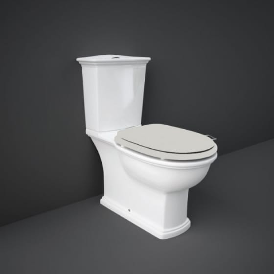 Image of RAK Washington Close Coupled Toilet