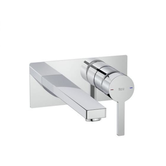 Image of Roca Naia Wall Mounted Basin Mixer Tap