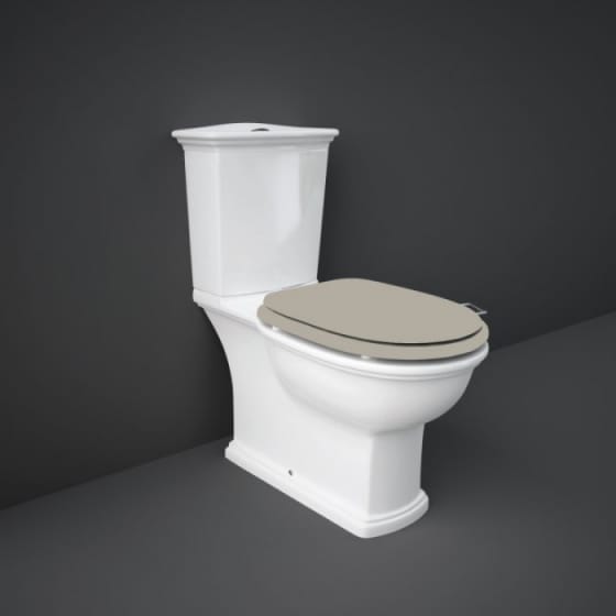 Image of RAK Washington Close Coupled Toilet