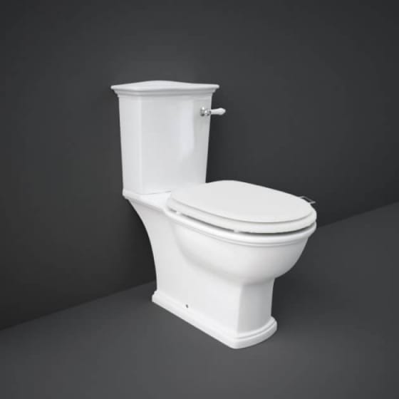 Image of RAK Washington Close Coupled Toilet
