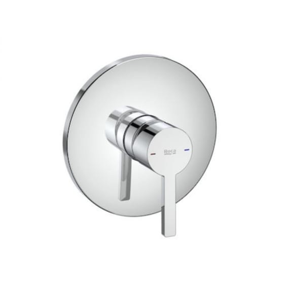 Image of Roca Naia Manual Bath Shower Valve