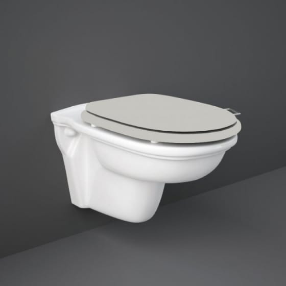 Image of RAK Washington Wall Hung Toilet