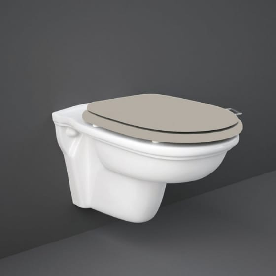 Image of RAK Washington Wall Hung Toilet