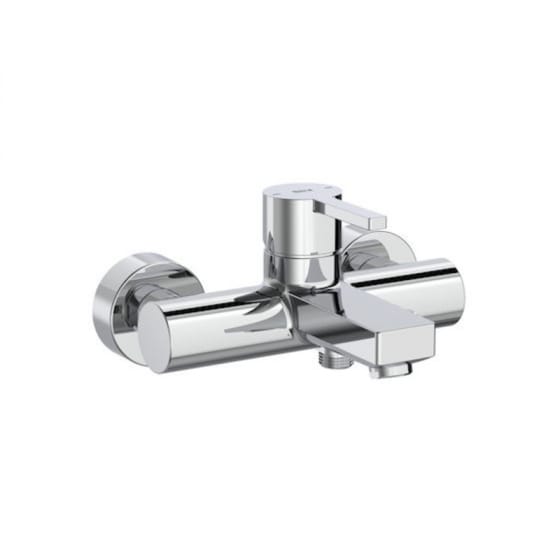 Image of Roca Naia Wall Mounted Bath Shower Mixer Valve