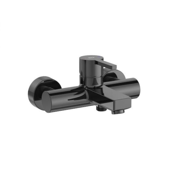 Image of Roca Naia Wall Mounted Bath Shower Mixer Valve