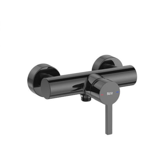 Image of Roca Naia Wall Mounted Bath Shower Mixer Valve