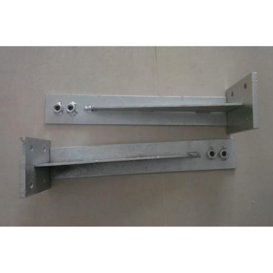 Image of RAK Washington Wall Hung Pan Support Brackets