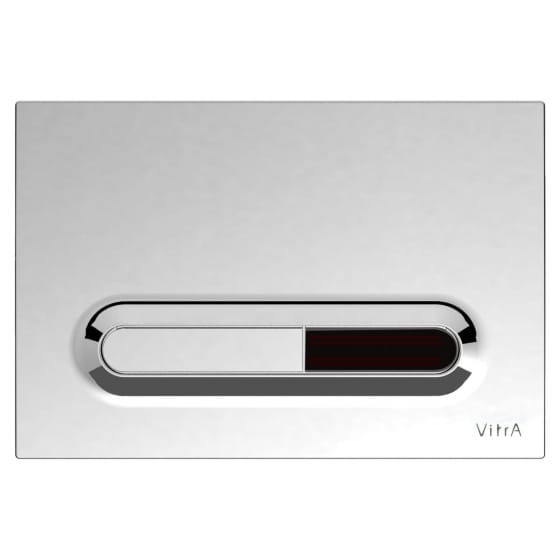 Image of VitrA Loop T Infrared Flush Plate