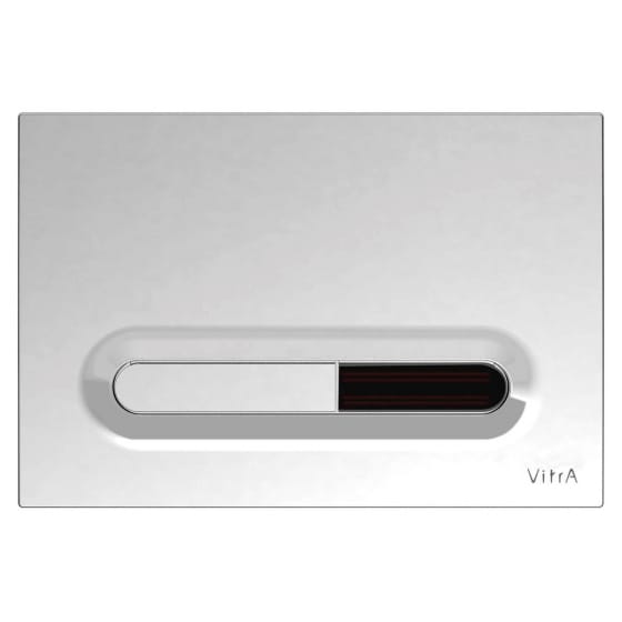 Image of VitrA Loop T Infrared Flush Plate