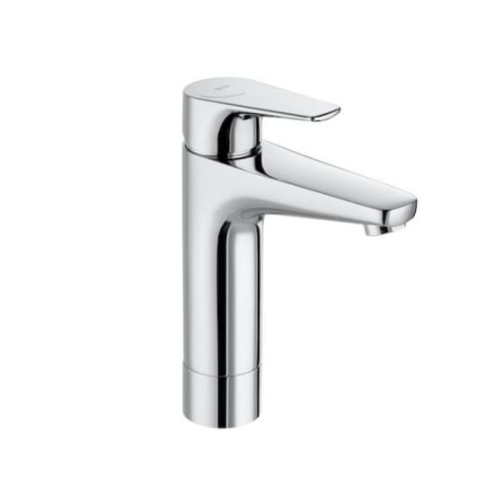 Image of Roca Atlas Medium Plus Height Monobloc Basin Mixer Tap