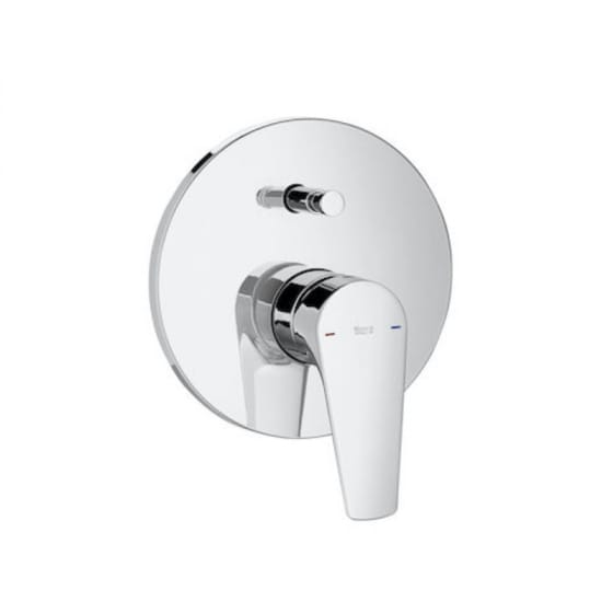 Image of Roca Atlas Manual Bath Shower Valve