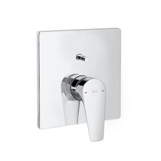 Image of Roca Atlas Manual Bath Shower Valve