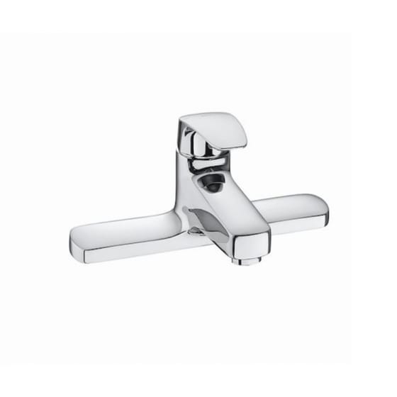 Image of Roca Monodin-N Deck Mounted Bath Mixer Tap