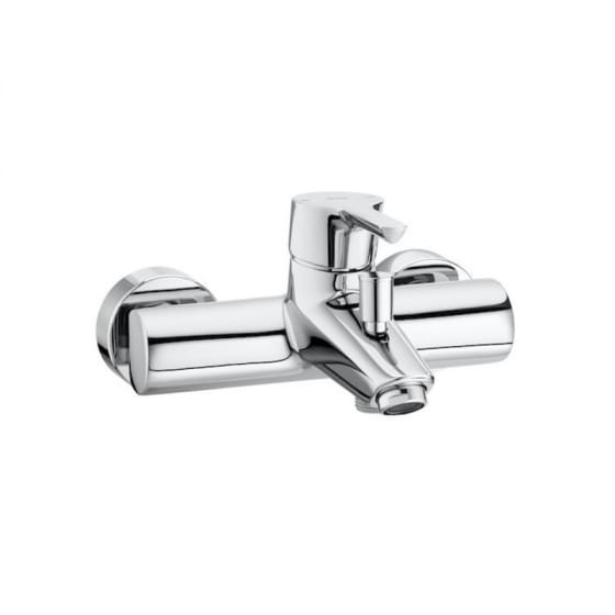 Image of Roca Malva Wall Mounted Bath Shower Mixer Valve