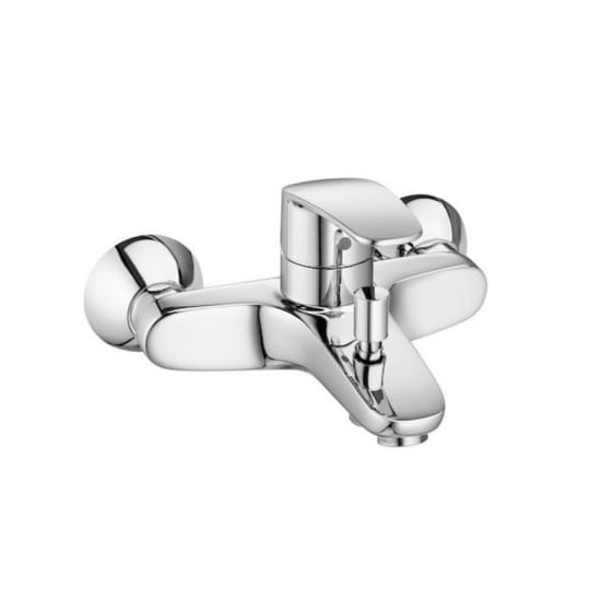 Image of Roca Monodin-N Wall Mounted Bath Shower Mixer Valve