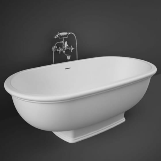 Image of RAK Washington Freestanding Bath Tub