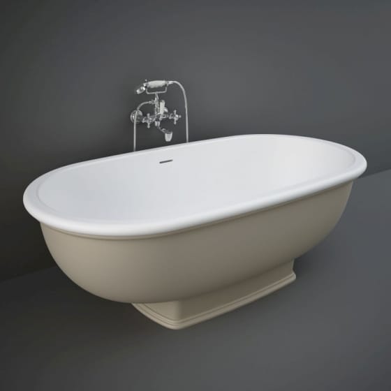 Image of RAK Washington Freestanding Bath Tub