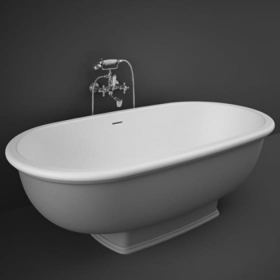 Image of RAK Washington Freestanding Bath Tub