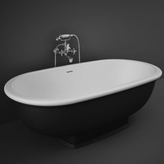 Image of RAK Washington Freestanding Bath Tub