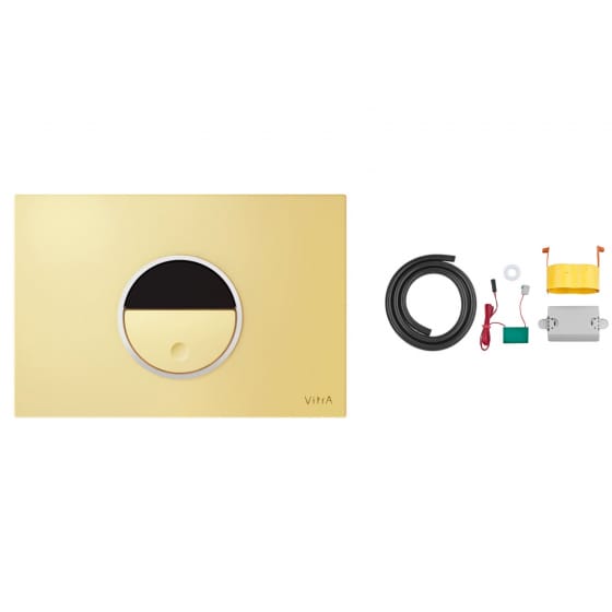 Image of VitrA Pro Photocell Flush Plate