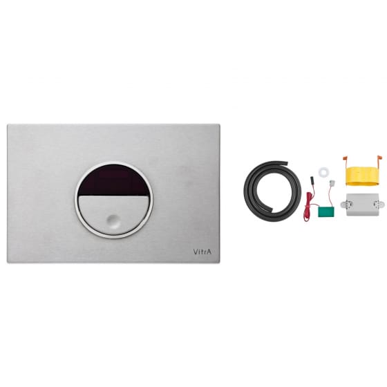 Image of VitrA Pro Photocell Flush Plate