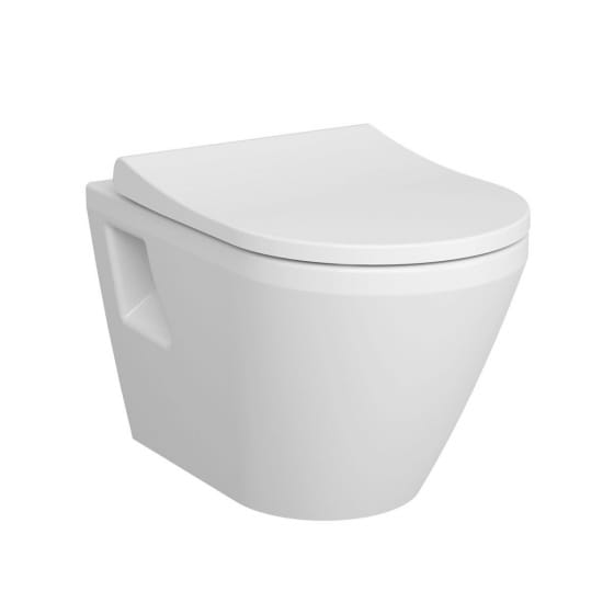 Image of VitrA Integra Wall-Hung Toilet
