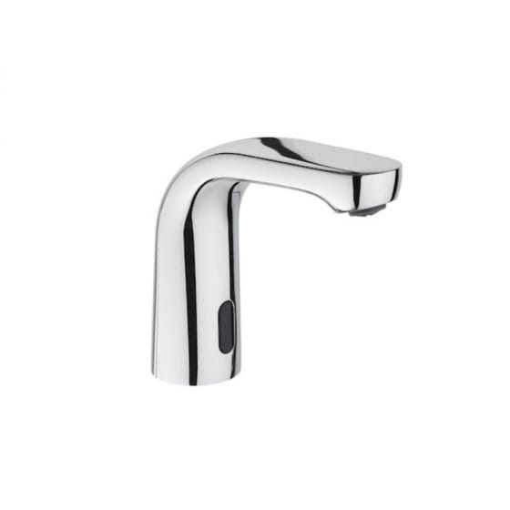 Image of Roca L20 Electronic Monobloc Basin Mixer Tap