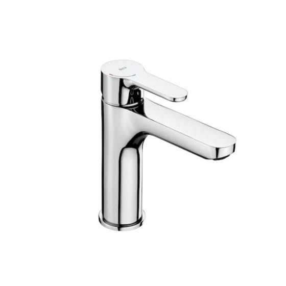 Image of Roca L20 Medium Height Monobloc Basin Mixer Tap